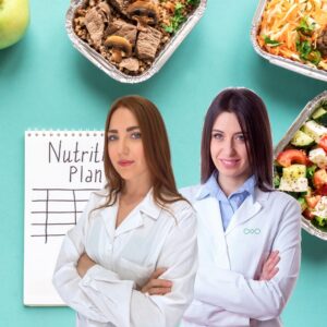 Alimentazione Strategica su Misura con il Team Nutrizionale delle Dott.sse Marika e Domiziana